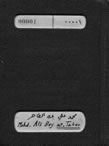 1948 - Palestinian Passport 1